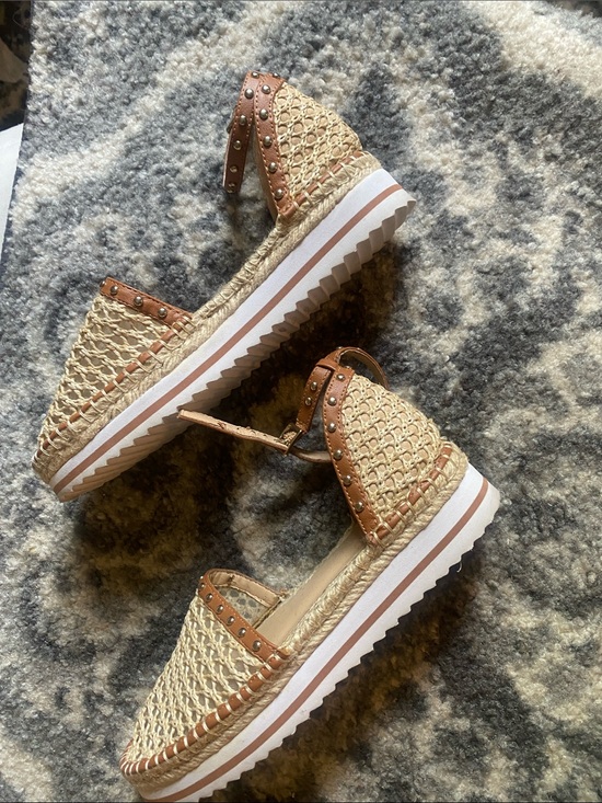Jennifer Lopez Shoes - Espadrilles
